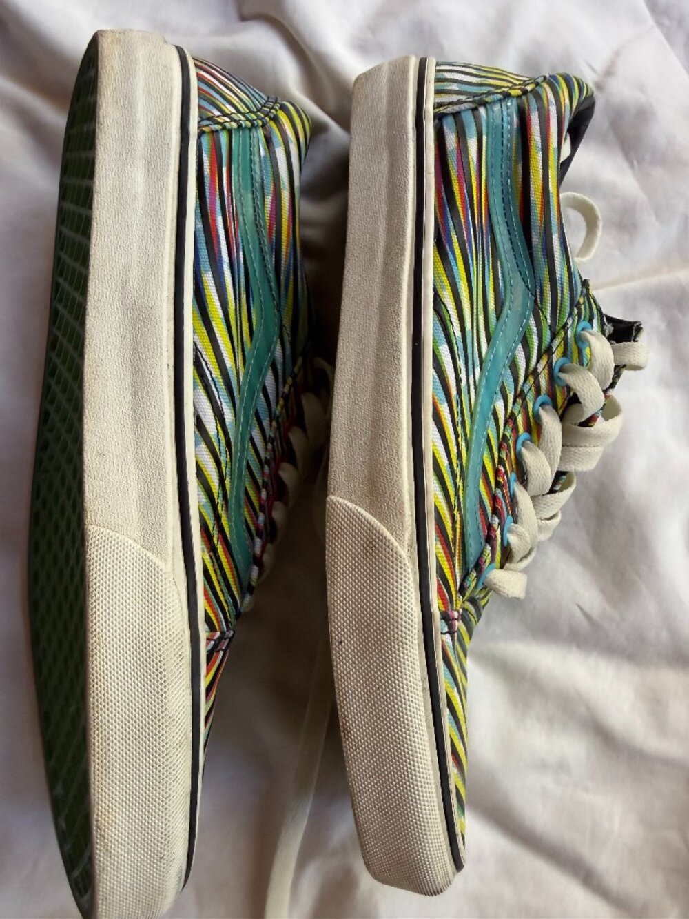 Anderson .Paak x Vans Old Skool DX Venice US10